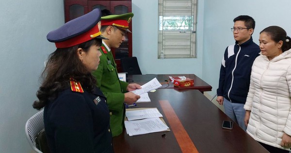 Giám đốc Trung tâm đăng kiểm xe cơ giới tại Thanh Hóa bị bắt