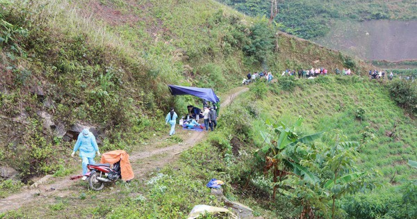 Cô vợ ác nhân và cái chết thương tâm của người đàn ông trên đường vắng (P1): Thi thể ven đường