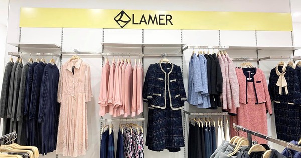 Thời trang công sở nữ Lamer Fashion – Tôn vinh vẻ đẹp phụ nữ Việt