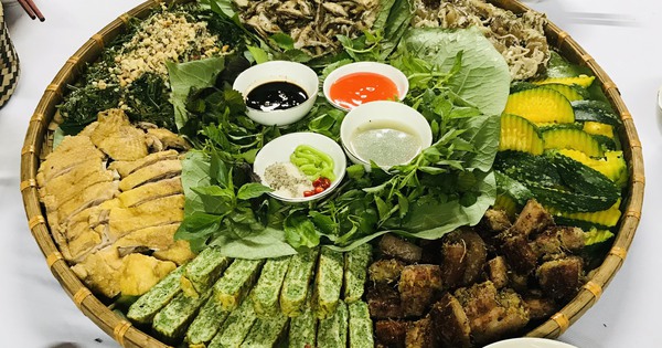 Những đặc sản Tuyên Quang rất ngon ở khu du lịch tuyệt đẹp Na Hang