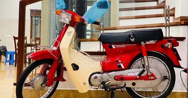 Bộ sưu tập Honda 67 hàng hiếm ở Sài Gòn  Báo Quảng Ninh điện tử