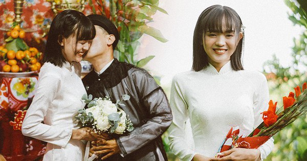 Đám cưới tự tay decor theo phong cách miền Tây thập niên 1960