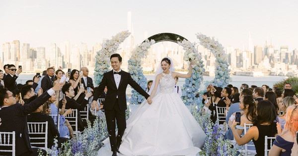 Đám cưới của cô dâu quê An Giang nhận hồi môn gần 100 tỷ được khen ngợi trên báo nước ngoài