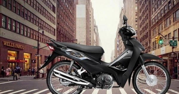 Cập nhật giá xe máy Honda tháng 4/2023