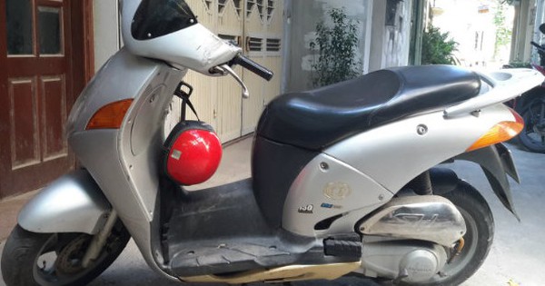 Các mẫu xe tay côn Honda đang được bán trên thị trường