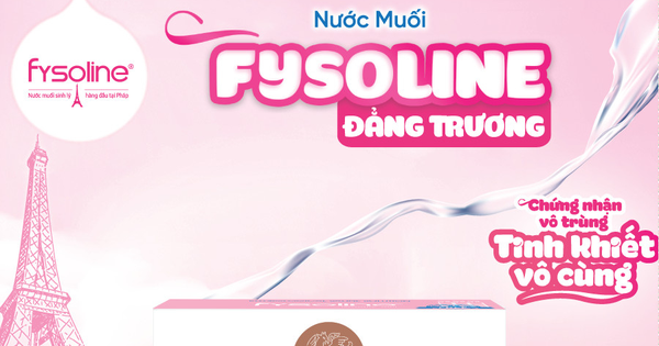 Dung dịch Fysoline Gifrer được khuyến nghị sử dụng như thế nào?
