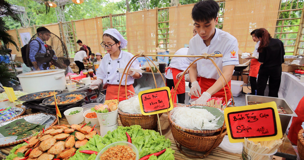 View - Hà Nội sắp tái hiện các món ăn truyền thống tại Cung Thiếu nhi Hà Nội