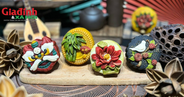 Những loại bánh trung thu ngon đang trở thành hot trend hiện nay