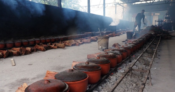 Làng Vũ Đại ngày ấy và câu chuyện về món cá kho khiến dân làng tấp nập ngày Tết