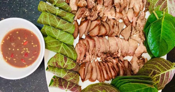 View - Các món ăn ngon từ lá mơ