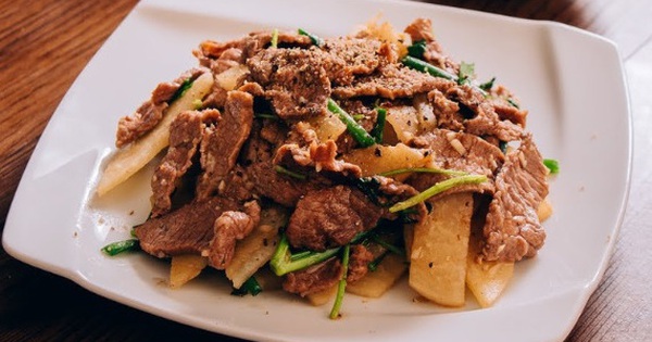 Loại củ ai cũng ăn nhưng thường chỉ ăn sống trực tiếp, đem nấu chín thành món ngon giúp tăng sinh collagen làm đẹp da, ấm bụng ngày lạnh