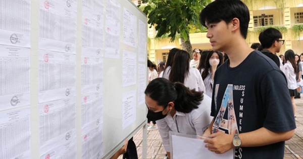 View - Các mốc tuyển sinh đại học dự kiến, phụ huynh và học sinh nên biết