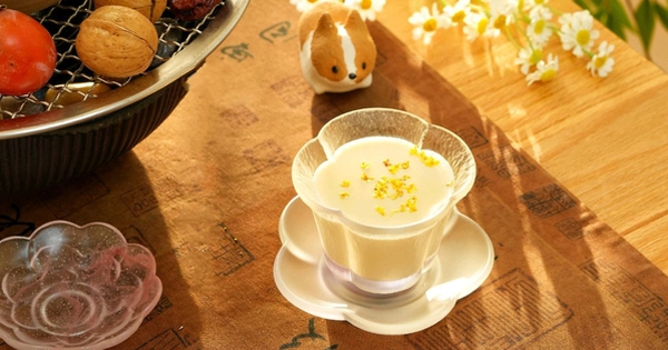 Có một loại trà uống vừa ngon miệng lại giúp cơ thể tỏa hương thơm