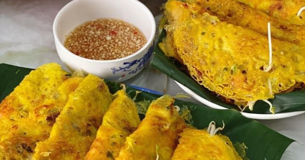 Bánh xèo trong top 6 món Việt vào danh sách đồ ăn vặt ngon nhất châu Á, dễ làm nhưng muốn giòn tan cần lưu ý điểm này?