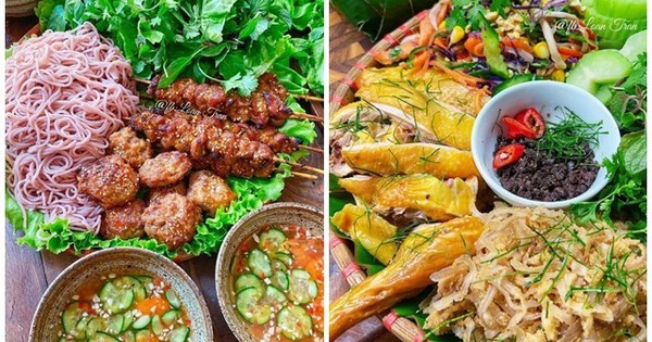 Cách làm 4 món nướng ngon bằng nồi chiên không dầu