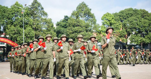 Thanh Hóa: Mức bồi dưỡng làm đêm, ngày nghỉ mà lực lượng bảo vệ an ninh ...