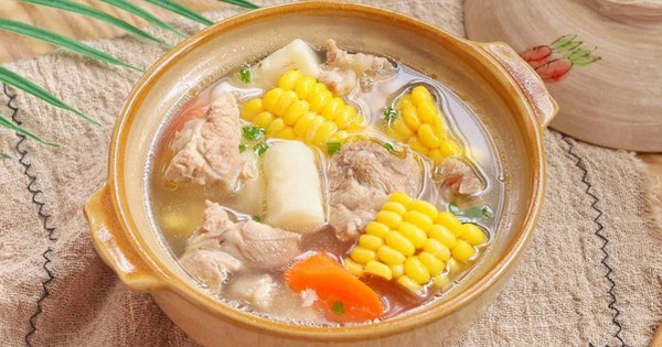 "Mở khóa" bí mật sắc đẹp từ món canh dễ nấu: Bổ dưỡng, ăn thường xuyên sẽ có làn da đẹp tự nhiên