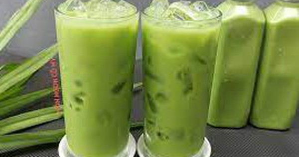 Tháng 7 âm lịch với món nước uống thơm ngon, mát tính lại cực kỳ dễ làm