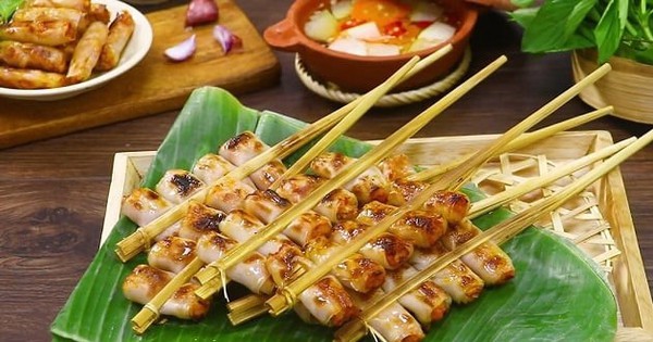 Chả tôm Thanh Hóa – đặc sản mang đậm hương vị xứ Thanh