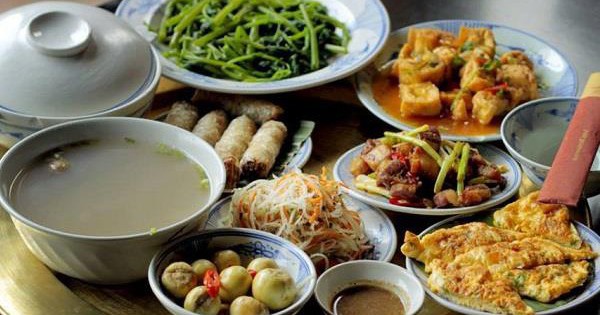 Bộ sưu tập 'mâm cơm tài chính' vừa khoa học vừa đủ chất, thiết thực hàng ngày
