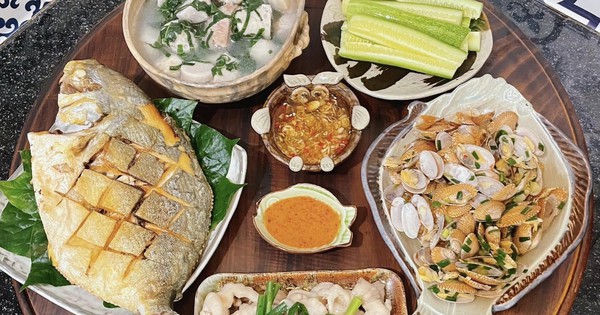 20+ mâm cơm giá rẻ với 3-4 món ngon mỗi ngày khiến các con 'nhanh chân về ăn cơm mẹ nấu'