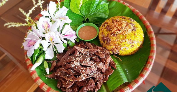Đến Mộc Châu ăn gì ngon?  các món ăn Mộc Châu ngon quên lối về