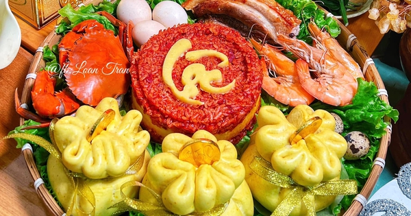 Mâm cúng Thần Tài 2025 gồm những gì? Ăn gì trong ngày vía Thần Tài để cả năm gặp may mắn?