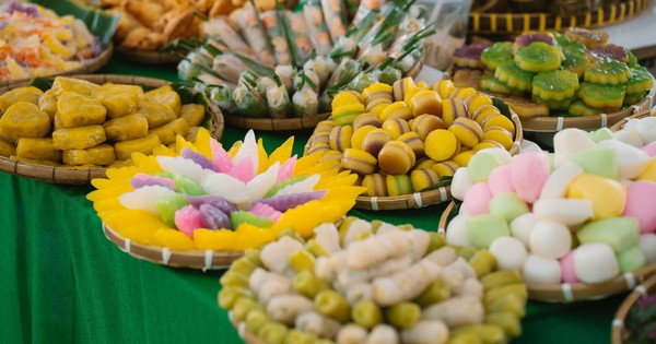 Sắp diễn ra Lễ hội bánh dân gian lớn nhất miền Tây