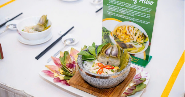 Lễ hội ẩm thực về món ngon 3 miền sẽ diễn ra trên quy mô lớn từ 27 - 30/03/2025