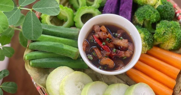 Với cách làm rau luộc kho quẹt siêu đơn giản sau, sẽ giúp bạn có món ăn cực ngon miệng