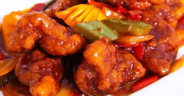 Cách làm gà chua ngọt với các  chế biến cực đỉnh