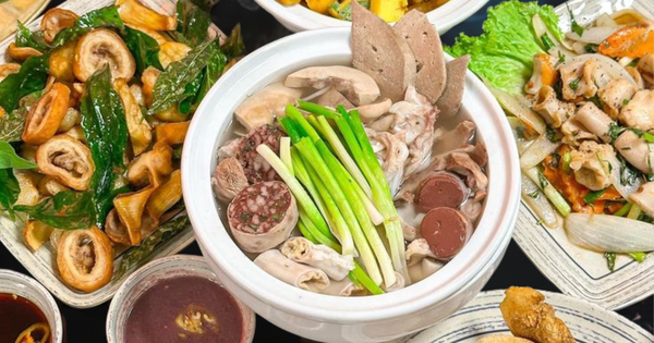 Những mâm cơm gia đình mát lành cho mùa hè, đãi khách bất ngờ khỏi lo vội vã