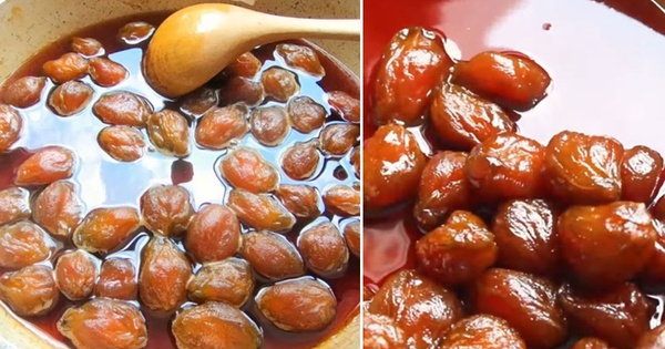 Bật mí cách làm siro cóc chua ngọt giải nhiệt mùa hè