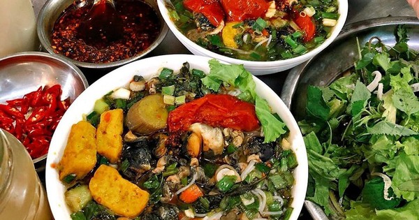 Loạt món ngon phải thử khi tới Hà Nội dịp nghỉ lễ 30/4 -1/5