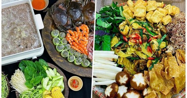 8 món lẩu dễ làm, ngon miệng giúp gia đình quây quần dịp nghỉ lễ