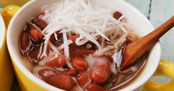Đây mới là món chè dân dã cực đã, ăn là ghiền