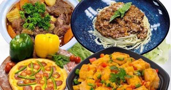 Các món ăn chế biến sẵn để lâu không sợ bị hỏng mà vẫn tốt cho sức khỏe
