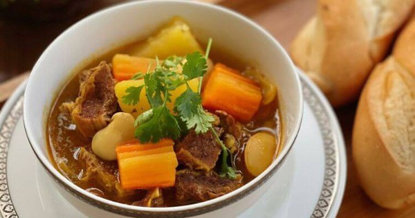 Thịt bò kết hợp với nguyên liệu sau khiến vạn người mê