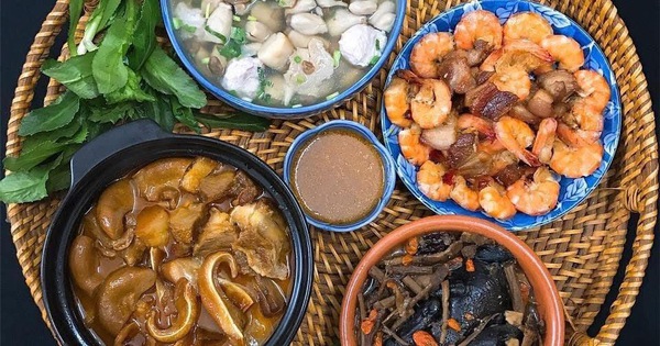 30 mâm cơm gia đình đầy đặn, nơi tình thân được gói ghém trong từng món ăn ngon