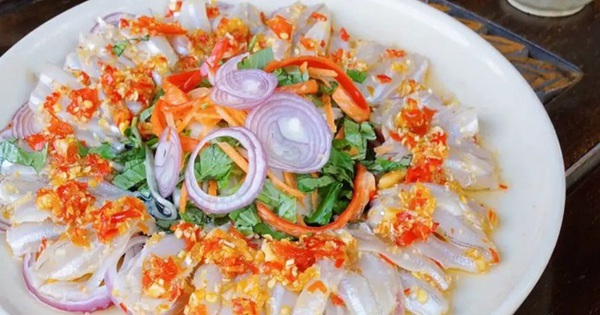 Đặc sản Nha Trang và các quán ngon nổi tiếng bạn không nên bỏ lỡ khi đi du lịch Nha Trang dịp nghỉ lễ 30/4