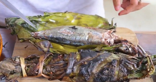 Các món nướng từ cá thơm ngon bổ dưỡng, lưu lại ngay để lên thực đơn cho gia đình