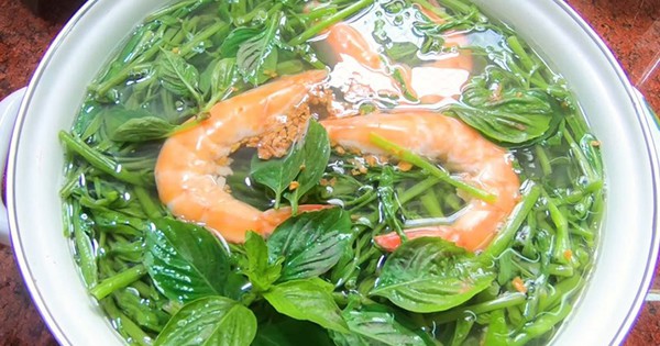 Các món canh ngon ngày hè thanh mát, ăn là ghiền