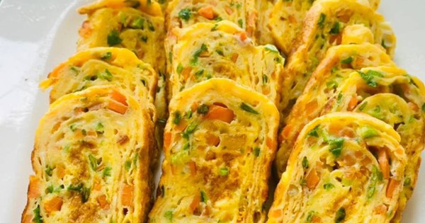 Mách bạn một số món ngon từ trứng ăn hoài không ngán