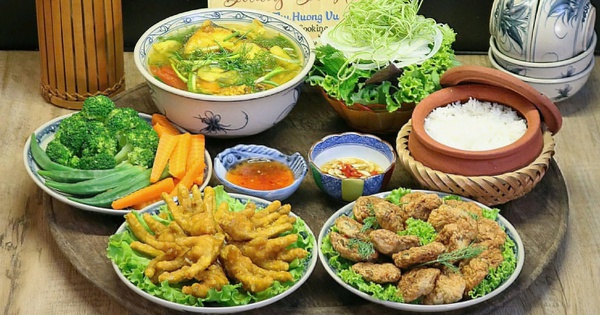  món ngon mỗi ngày khiến ai ăn cũng nhớ mãi trong mâm cơm gia đình của mẹ đảm Hà Thành