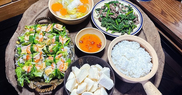 Món ăn mỗi ngày: Thực đơn 12 mâm cơm gia đình ngon dễ làm, đủ dinh dưỡng cho tuần mới