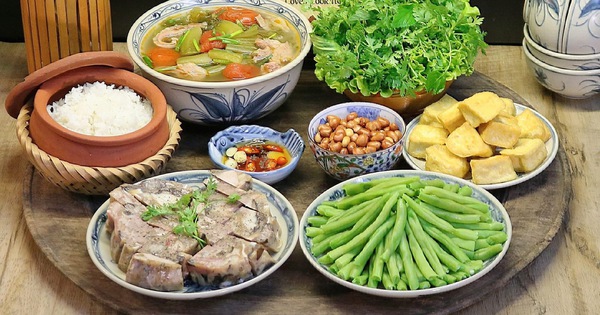 Ăn gì hôm nay?  50 mâm cơm gia đình Việt ai nhìn cũng phải thốt lên: "Cơm nhà là nhất"