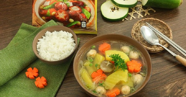 Top món chay không dầu mỡ cho bữa cơm chay nhẹ nhàng, thanh đạm