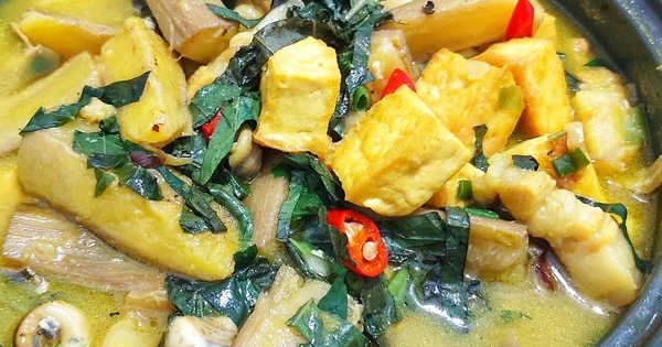 Cách nấu ốc chuối đậu thịt ba chỉ chuẩn vị, cả nhà mê