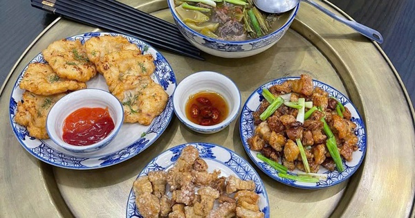 Cả tuần không trùng món:  món ăn ngon mỗi ngày giúp chị em đỡ quay cuồng mà thảnh thơi hơn hẳn