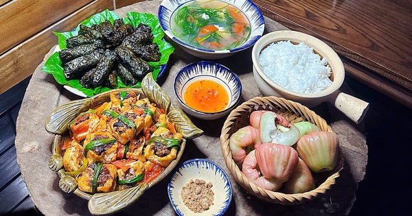 Tưởng đơn giản mà đỉnh cao: Thực đơn hàng ngày được chia sẻ rần rần vì quá tiện